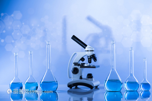 實驗室研究與開發 化學實驗中的玻璃軟件與生物技術應用