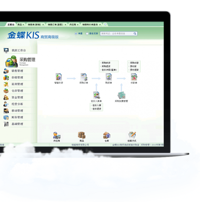 中山南頭金蝶軟件 為貿(mào)易行業(yè)量身打造銷(xiāo)售統(tǒng)計(jì)與返利管理系統(tǒng)