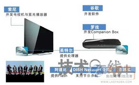面向未來 Google TV首批產品將于2010年秋季落地，引領電視與網絡融合新篇章